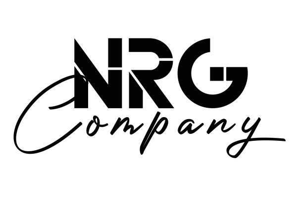 Logo NRG COMPANY Noir OK